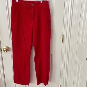 Vineyard Vines corduroys